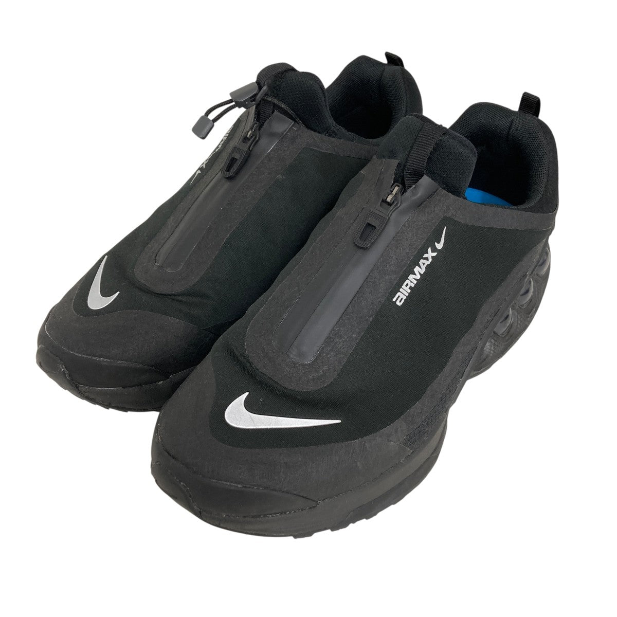 Air Max DN Roam Triple Black Metallic SilverスニーカーHQ8605-001