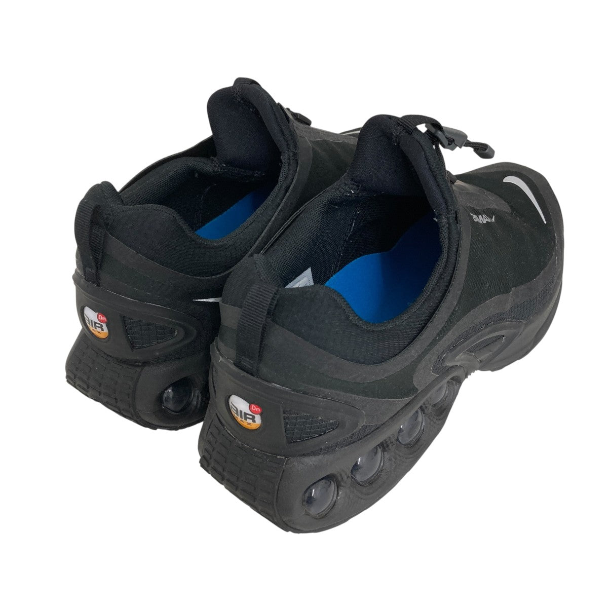 Air Max DN Roam Triple Black Metallic SilverスニーカーHQ8605-001