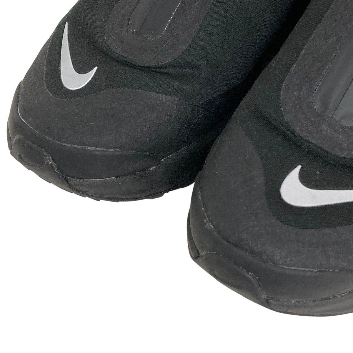 Air Max DN Roam Triple Black Metallic SilverスニーカーHQ8605-001