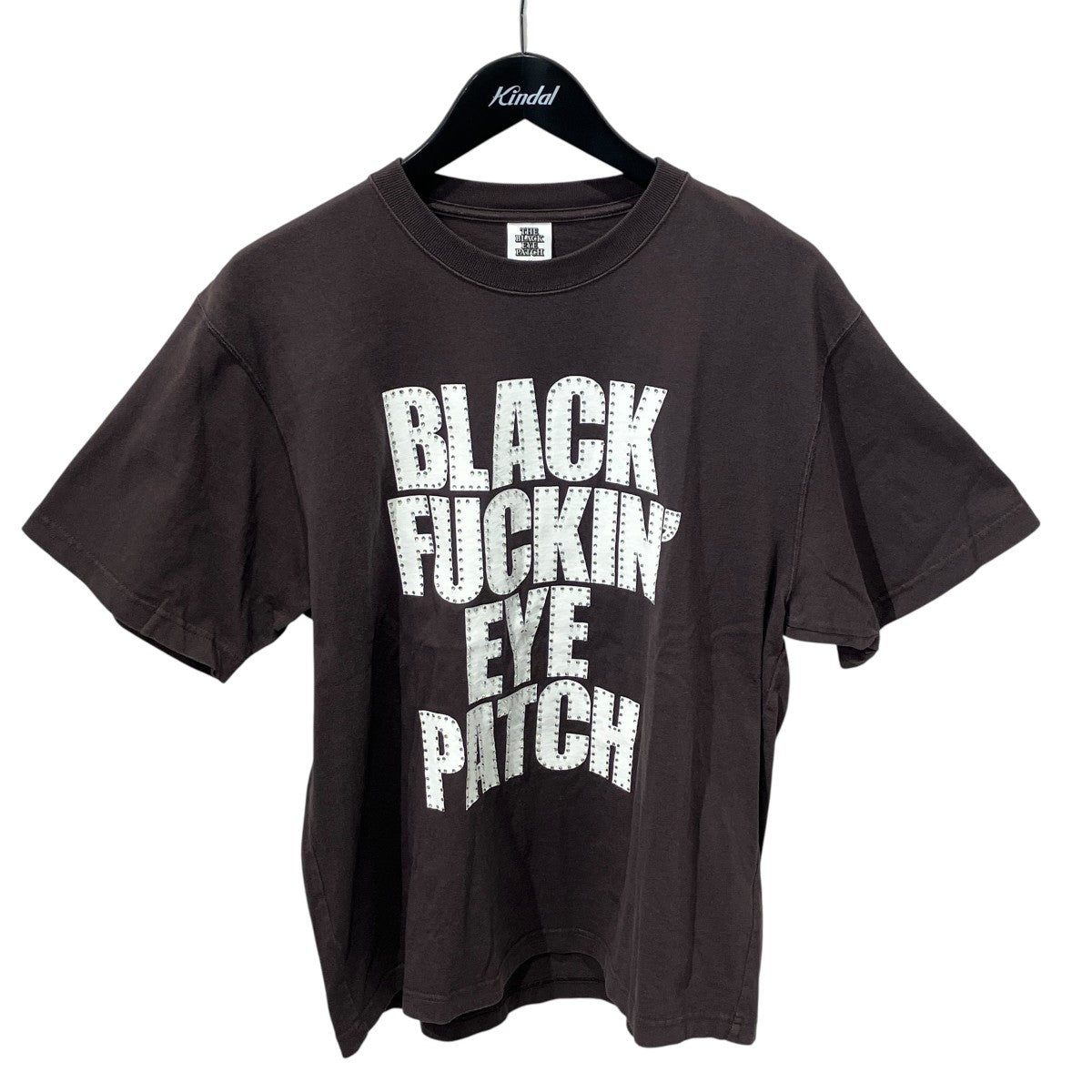RHINESTONE BFEP TEE半袖Tシャツ