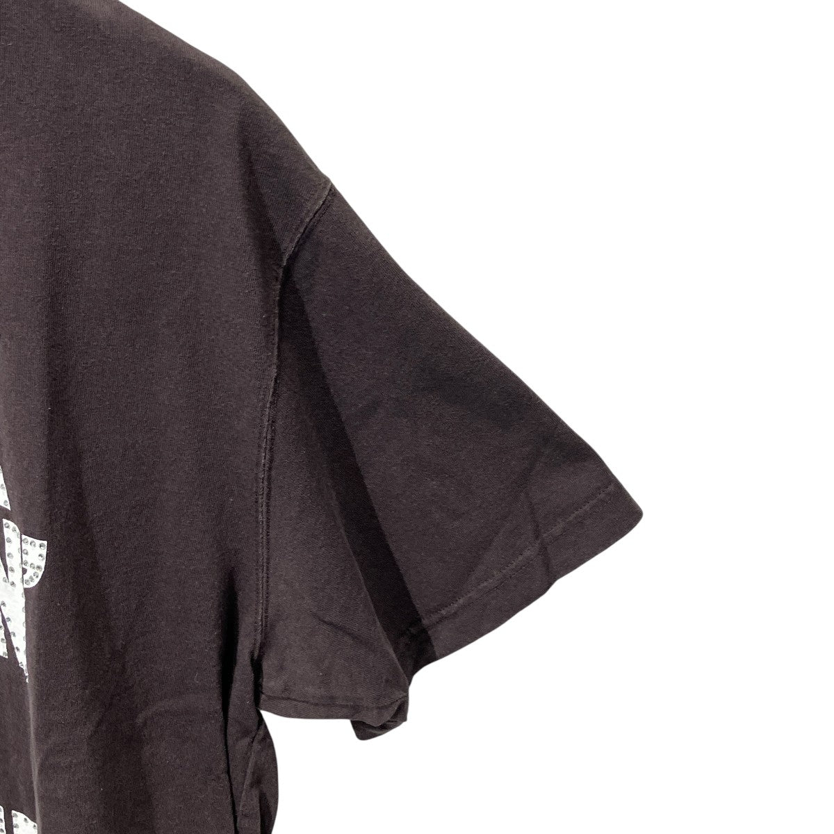 RHINESTONE BFEP TEE半袖Tシャツ