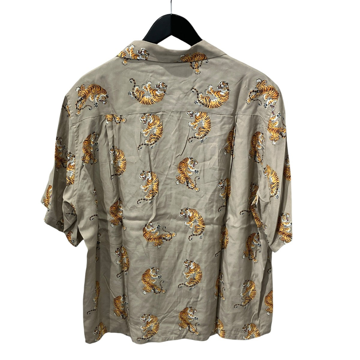 26SSHAWAIIAN SHIRT S／S半袖シャツ