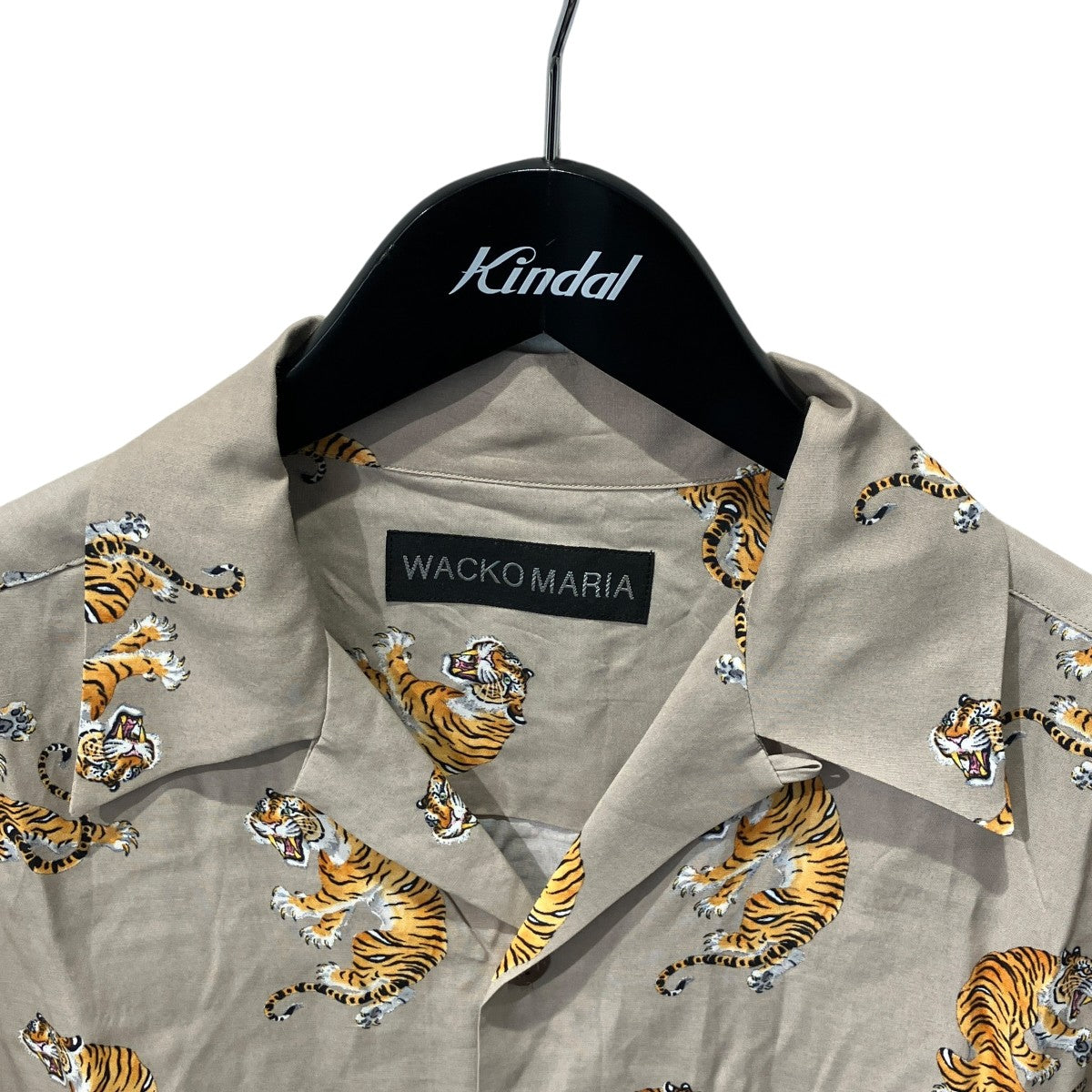 26SSHAWAIIAN SHIRT S／S半袖シャツ