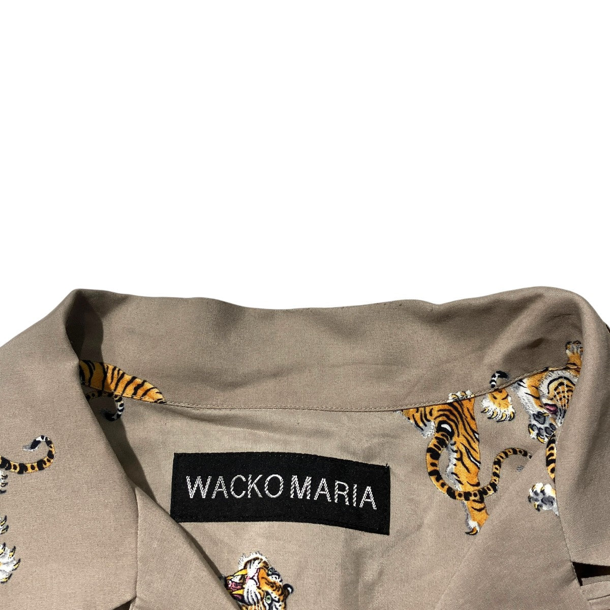 26SSHAWAIIAN SHIRT S／S半袖シャツ