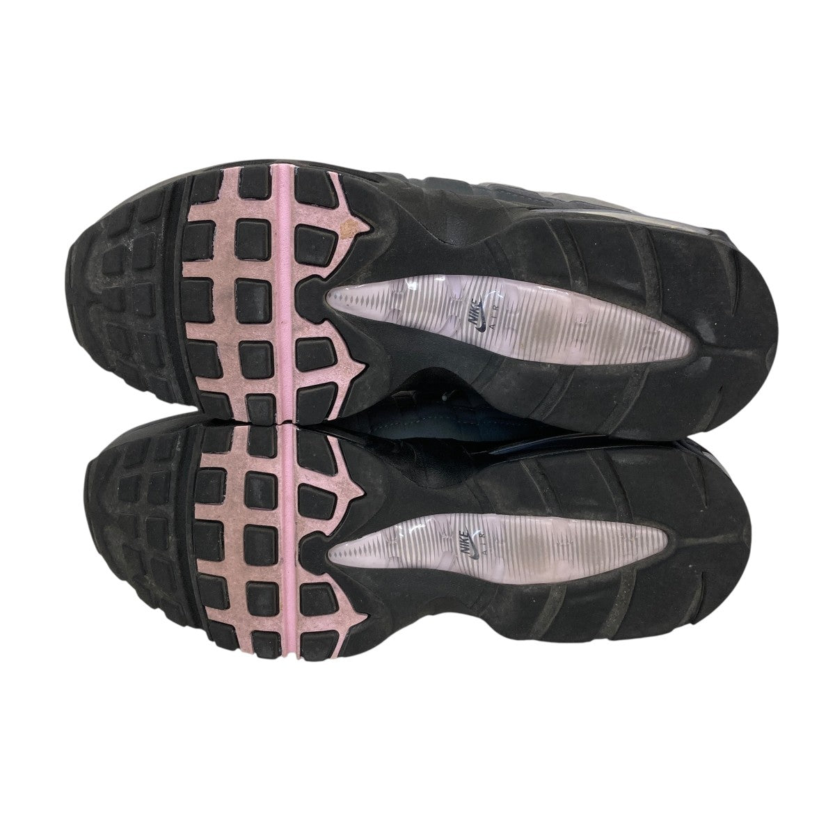W Air Max 95 OG Big BubbleスニーカーHJ5996-001