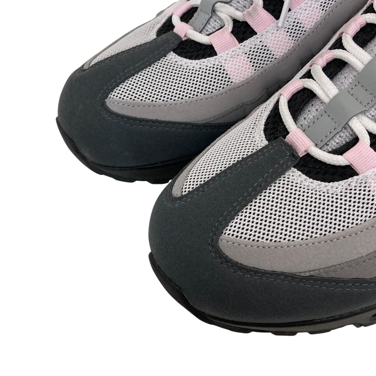 W Air Max 95 OG Big BubbleスニーカーHJ5996-001