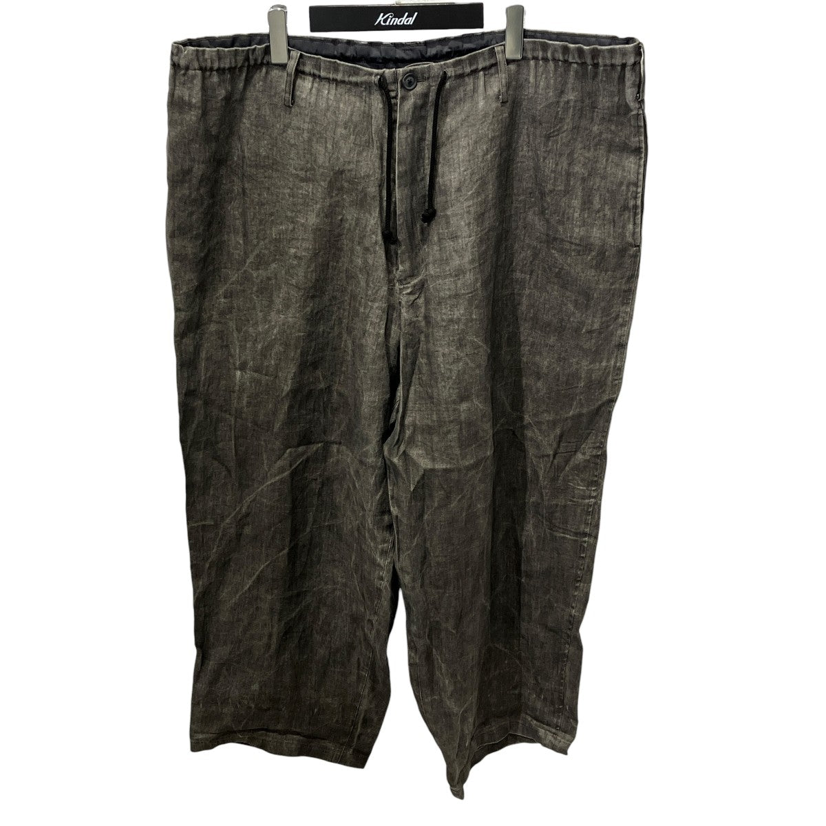 25SSINK DYED TWILL STANDARD CORD PANTSイージーパンツHP-P63-304