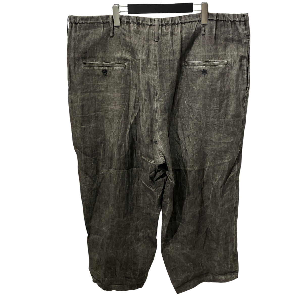 Yohji Yamamoto pour homme(ヨウジヤマモトプールオム) 25SSINK DYED