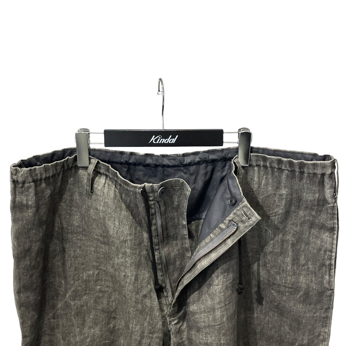 25SSINK DYED TWILL STANDARD CORD PANTSイージーパンツHP-P63-304