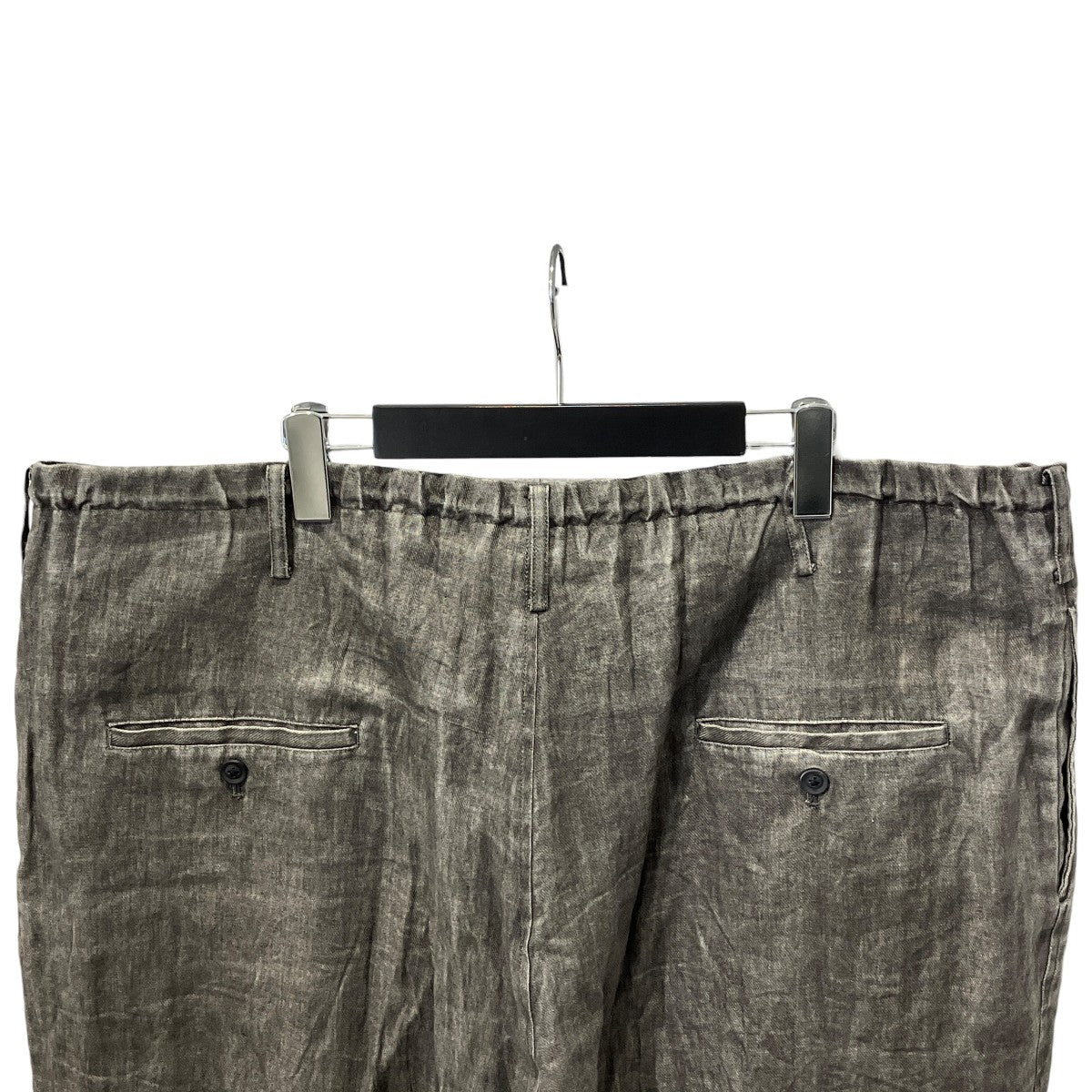25SSINK DYED TWILL STANDARD CORD PANTSイージーパンツHP-P63-304