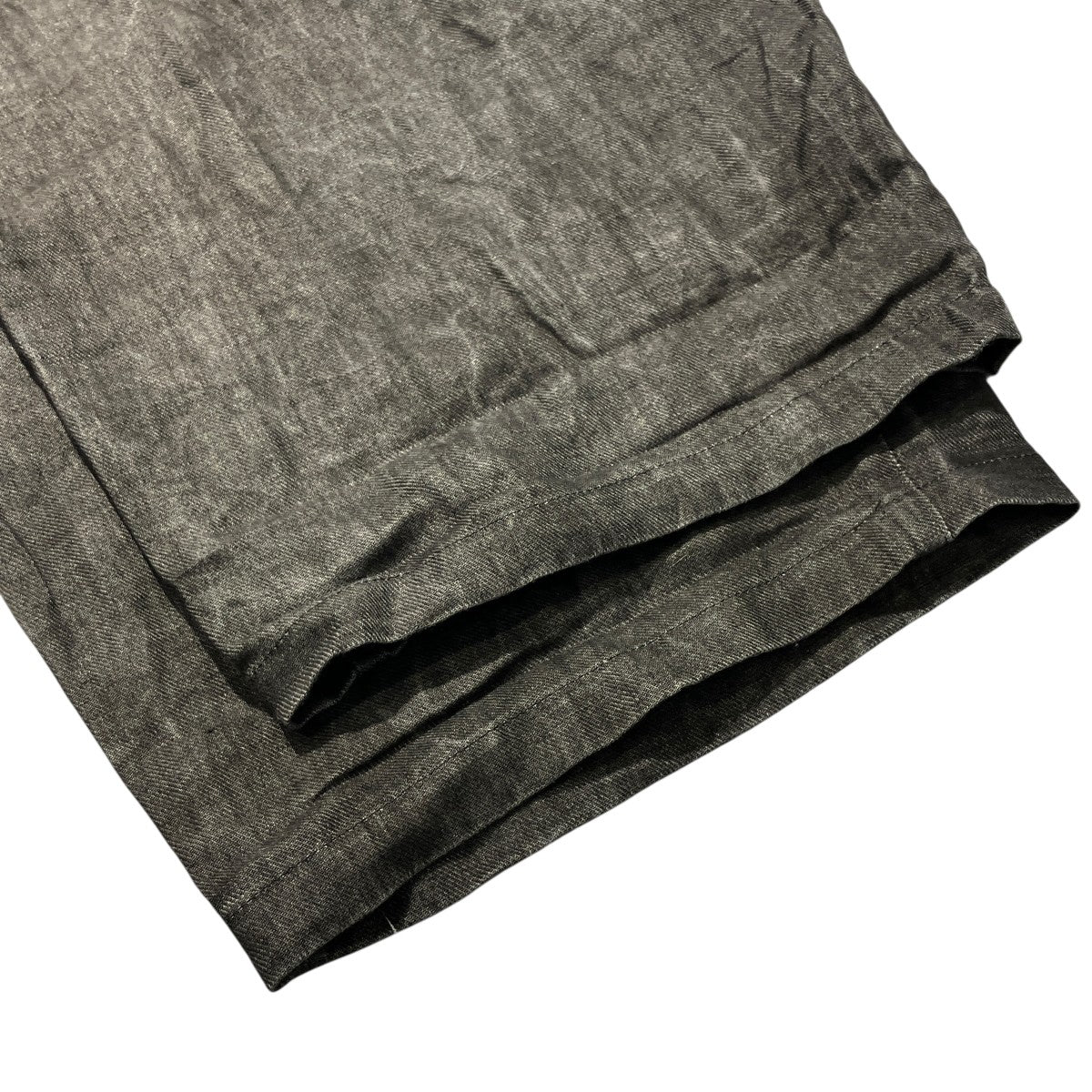 25SSINK DYED TWILL STANDARD CORD PANTSイージーパンツHP-P63-304