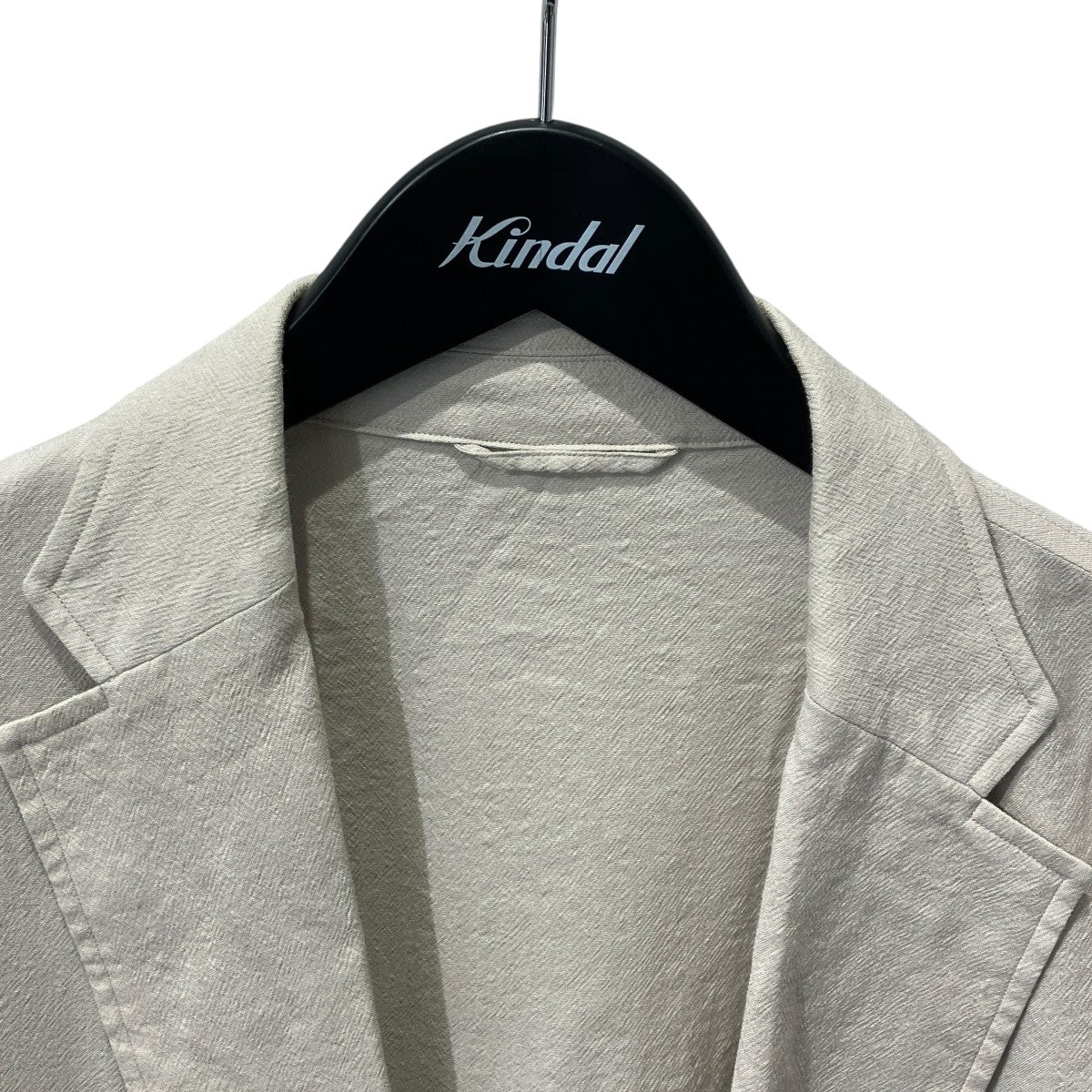 23SSWool Rayon Silk Cardigan JacketジャケットBHS23S014
