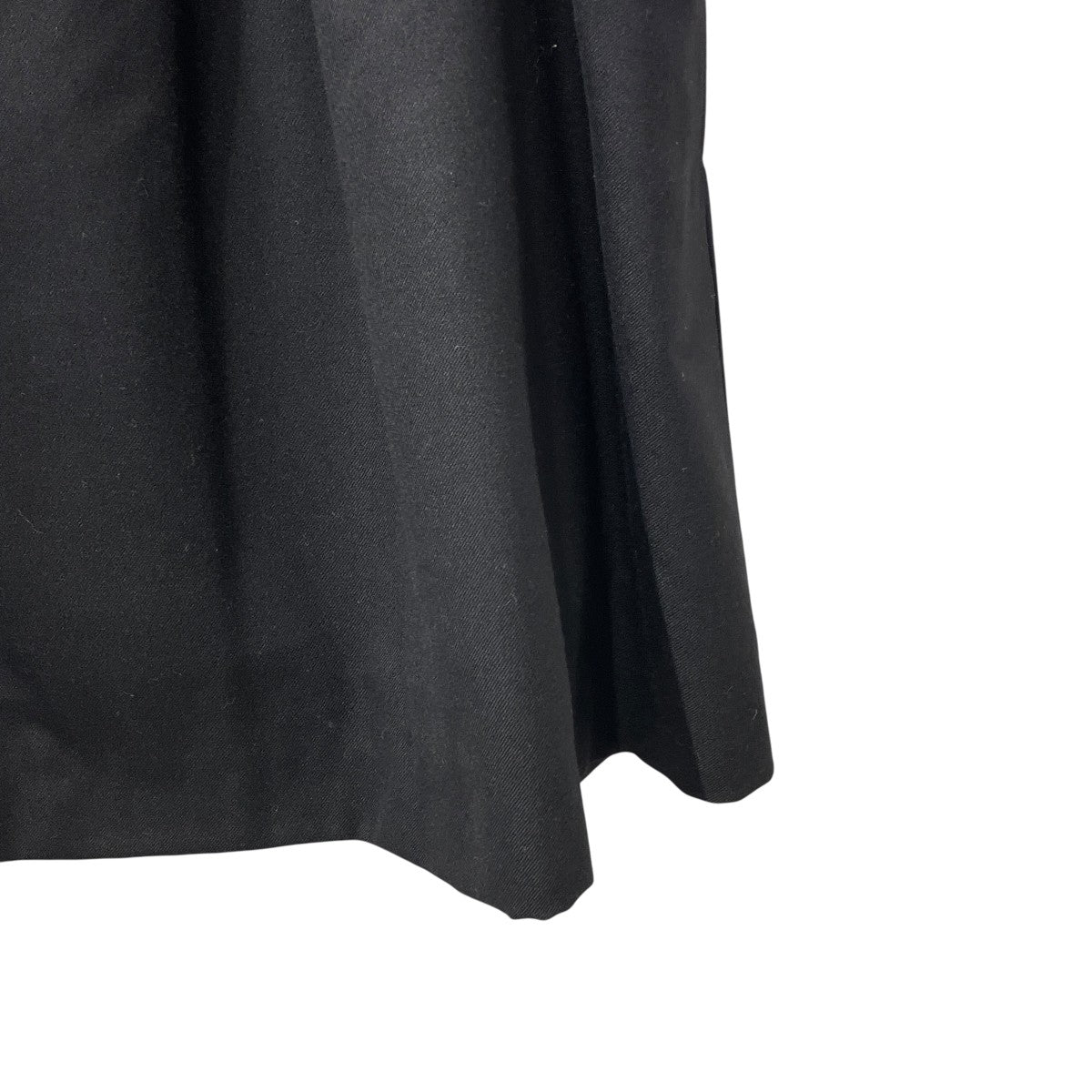 ELASTIC WAIST PLEAT MINI SKIRTスカート3P-S015