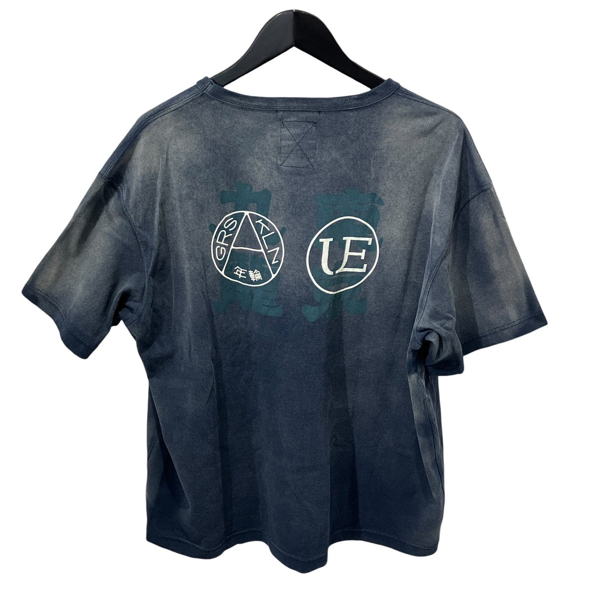 26SSGRS FADED S／S TEE TYPE-2半袖TシャツUE-260076