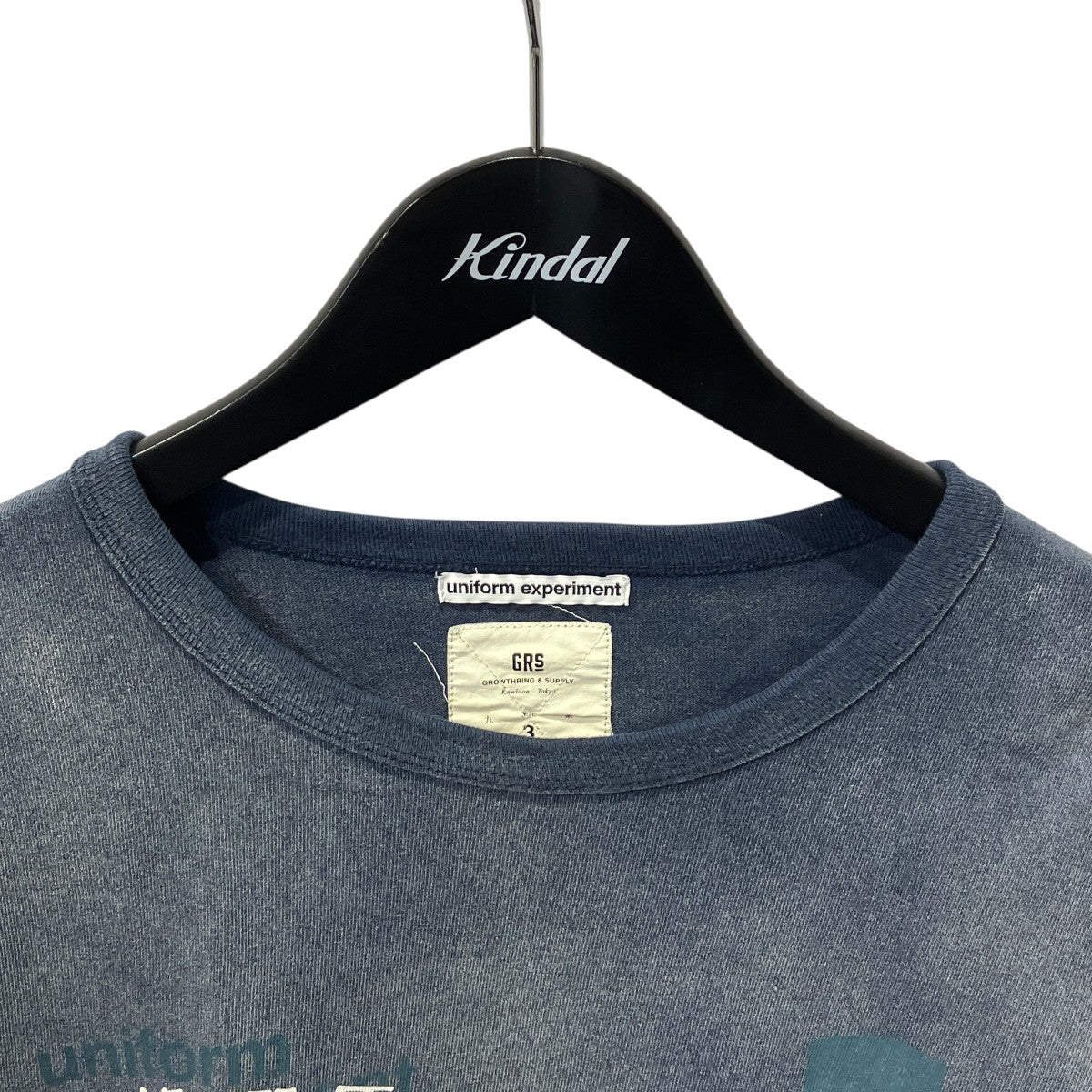 26SSGRS FADED S／S TEE TYPE-2半袖TシャツUE-260076