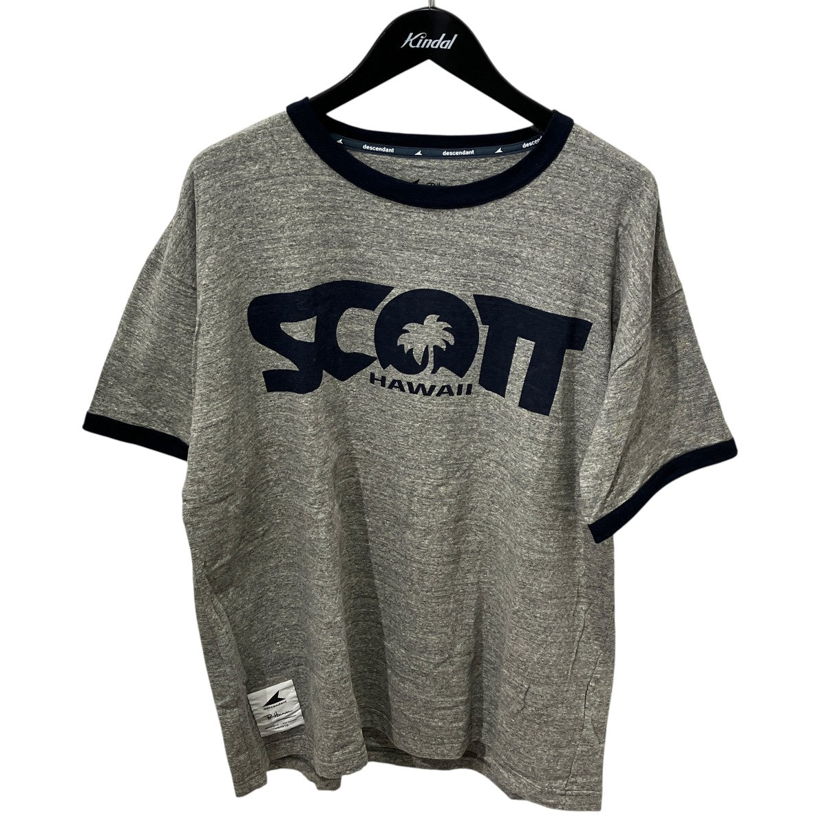 26SSVIBES RINGER TEE半袖Tシャツ