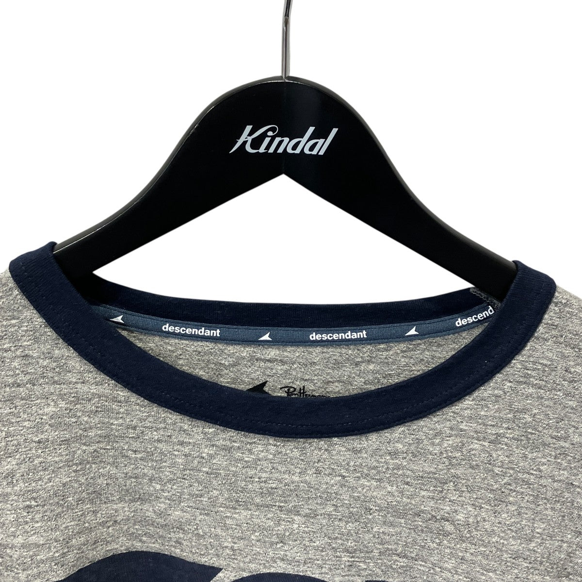 26SSVIBES RINGER TEE半袖Tシャツ