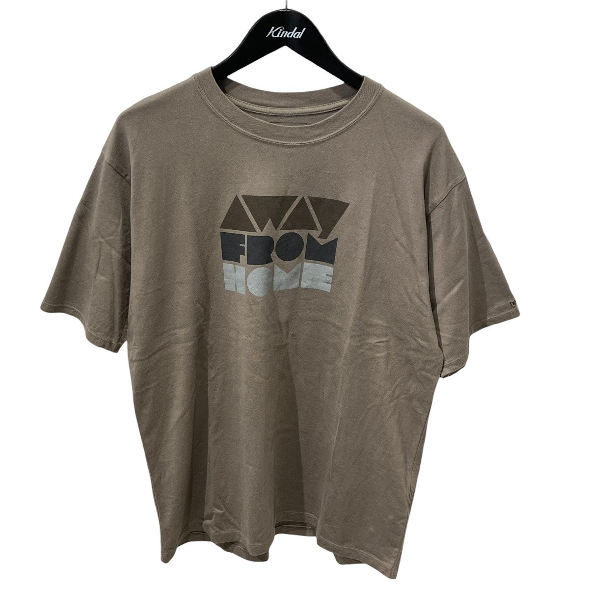 DWELLER S／S TEE AWAY FROM ABOVE半袖TシャツNN-T4851