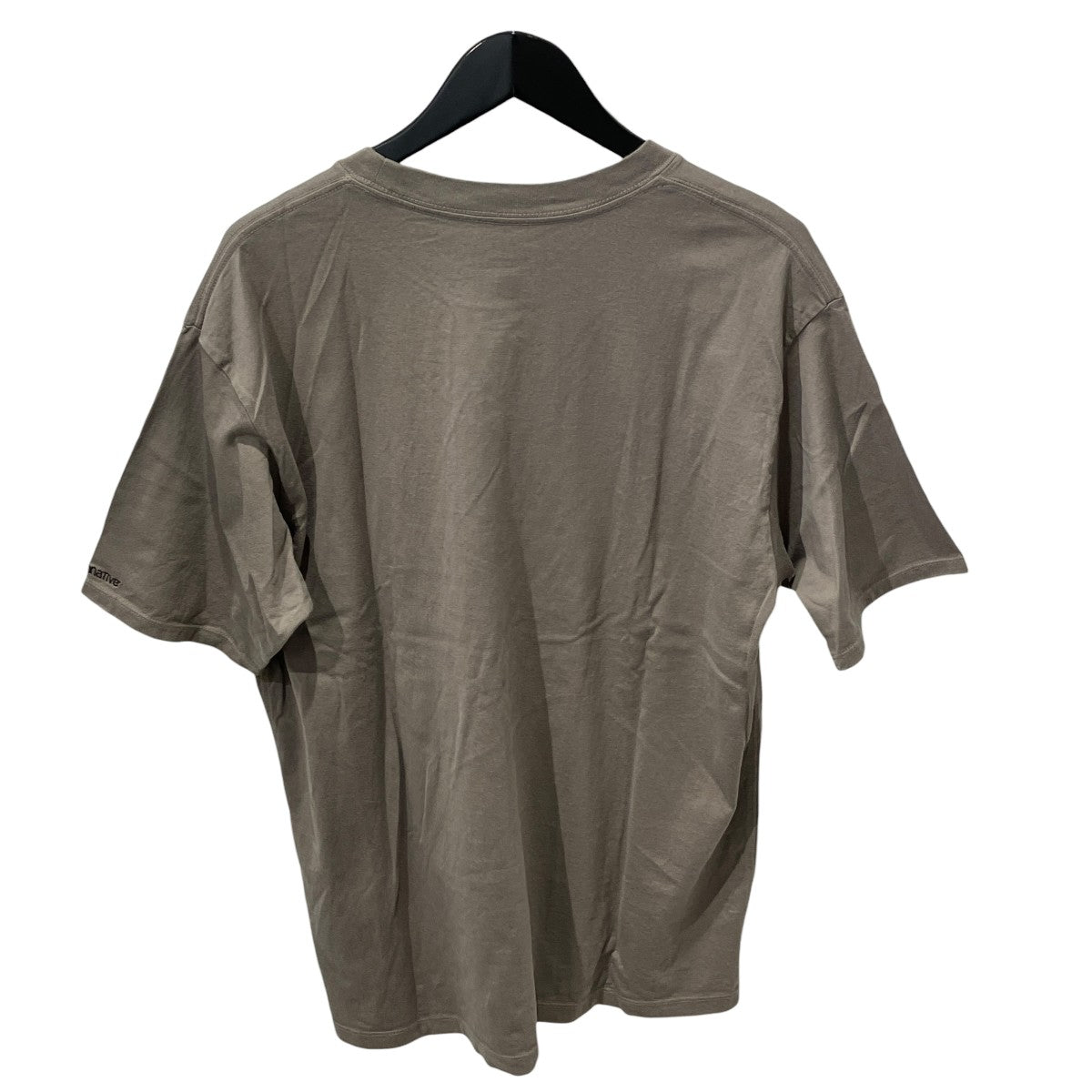 DWELLER S／S TEE AWAY FROM ABOVE半袖TシャツNN-T4851