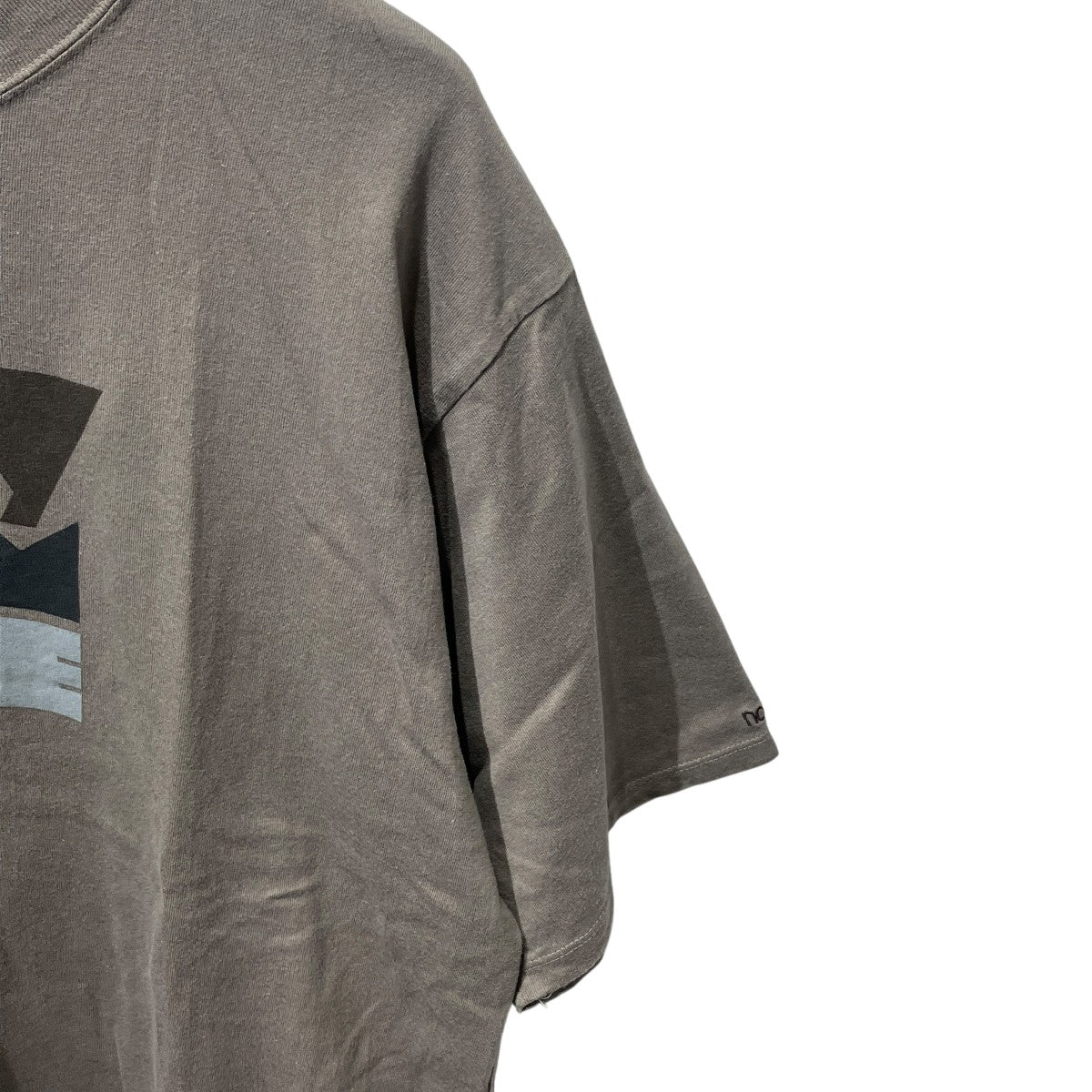 DWELLER S／S TEE AWAY FROM ABOVE半袖TシャツNN-T4851