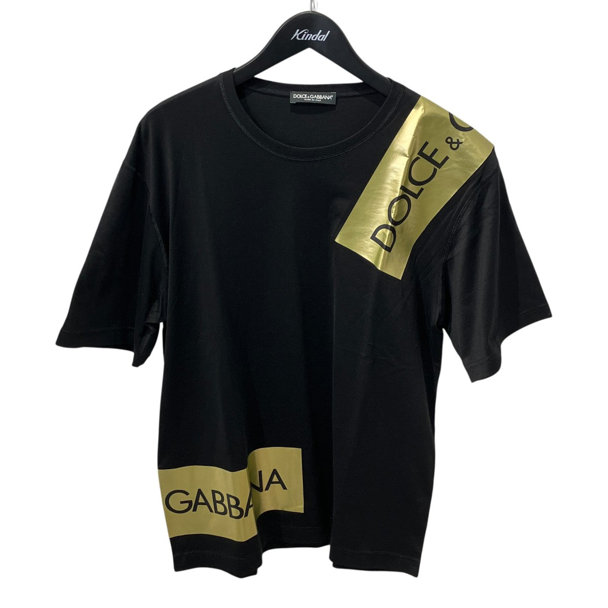 テープロゴTEE半袖TシャツG8HS4T