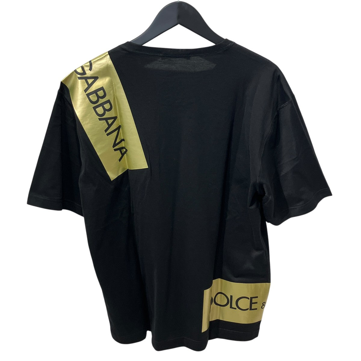 テープロゴTEE半袖TシャツG8HS4T