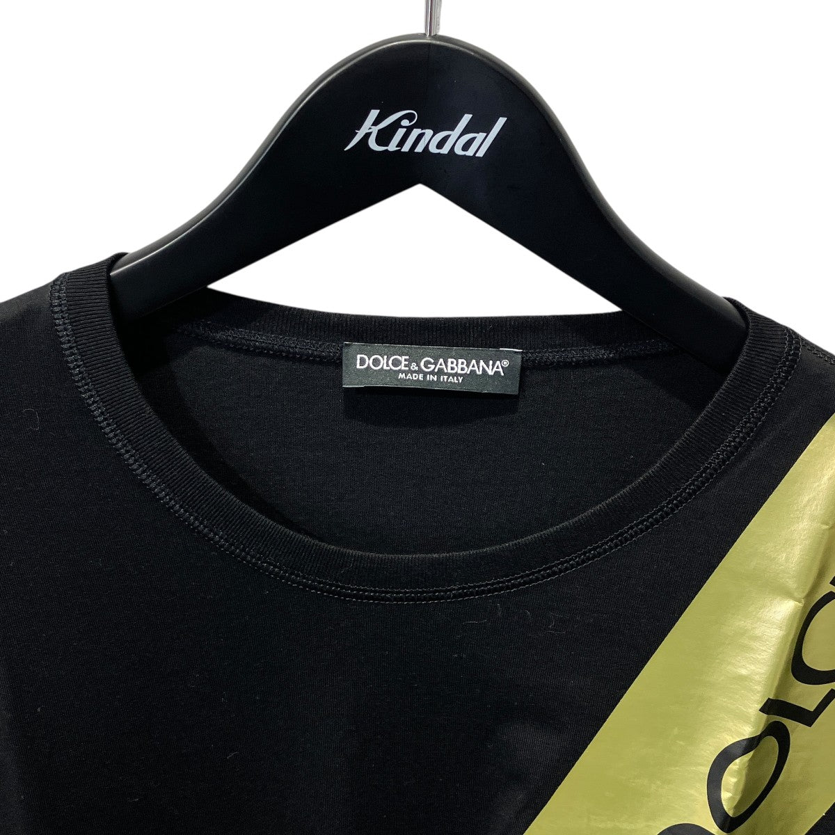 テープロゴTEE半袖TシャツG8HS4T