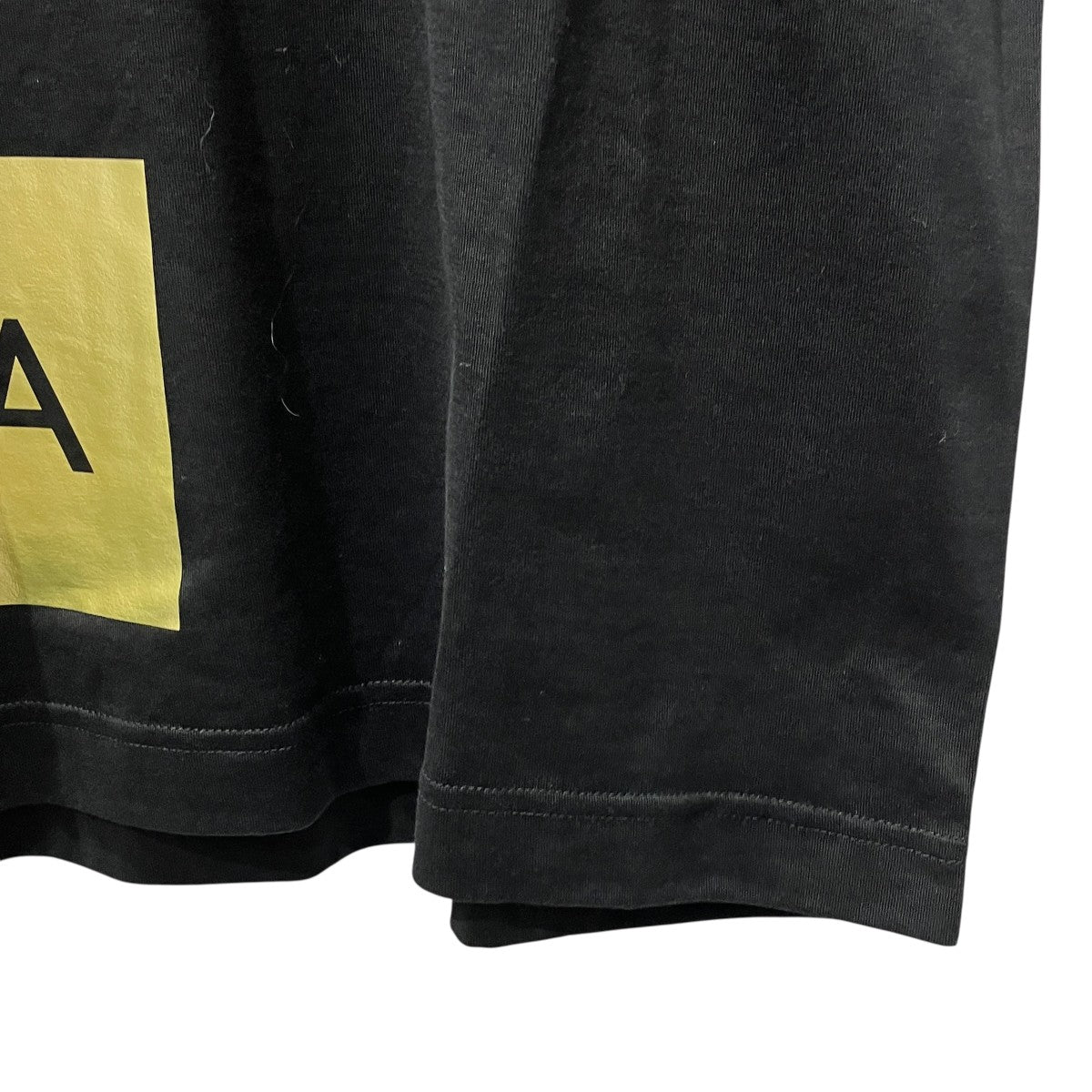 テープロゴTEE半袖TシャツG8HS4T