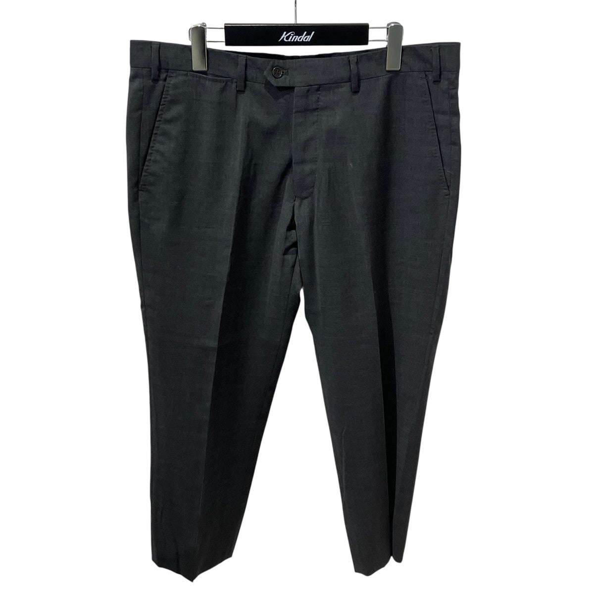 WOOL SLACKSスラックスパンツH41P0B 01504
