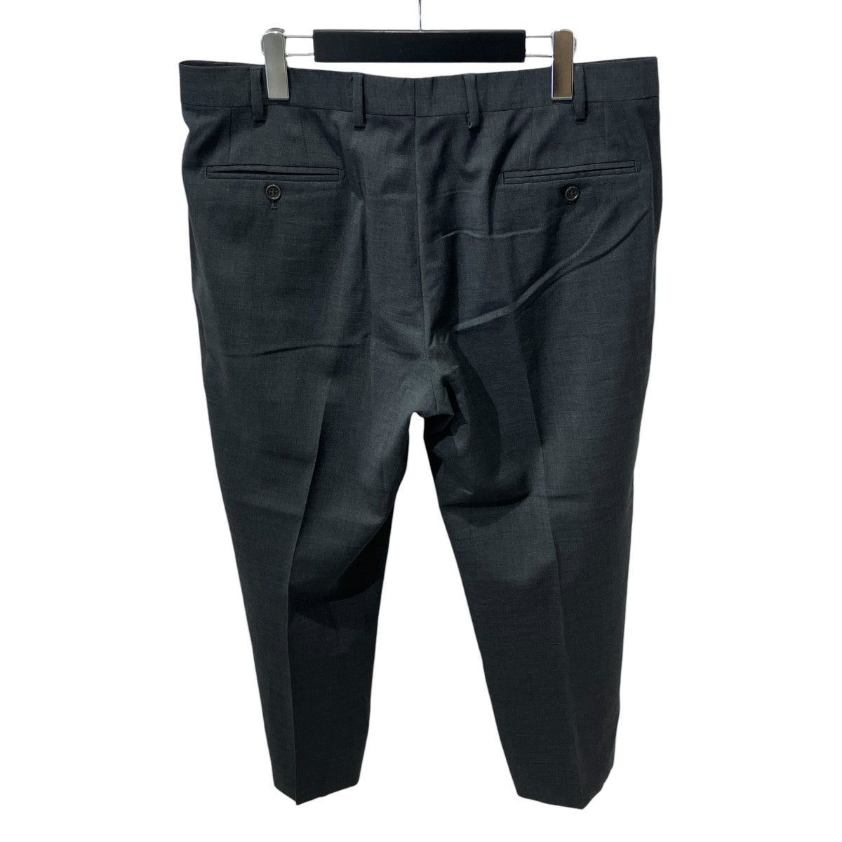 WOOL SLACKSスラックスパンツH41P0B 01504