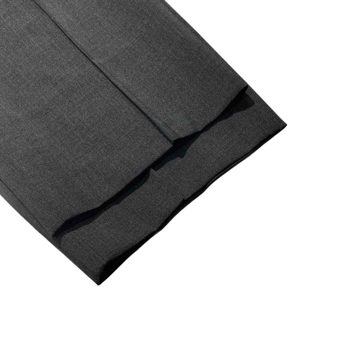 WOOL SLACKSスラックスパンツH41P0B 01504
