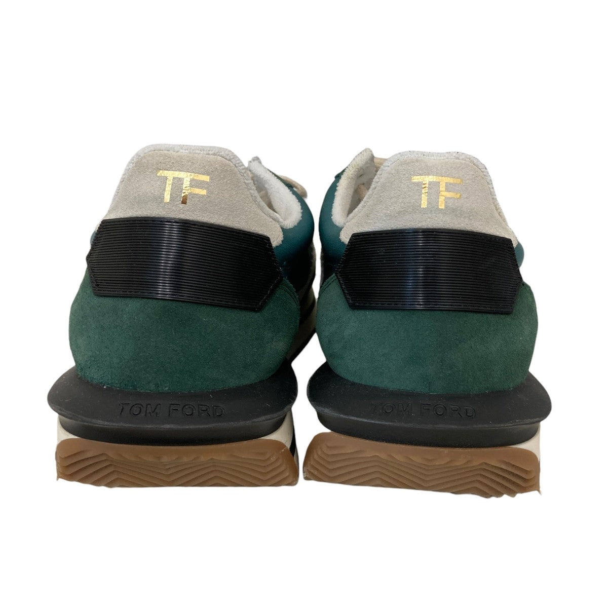 SUEDE TECHNICAL FABRIC JAMES SNEAKERスニーカーJ1292