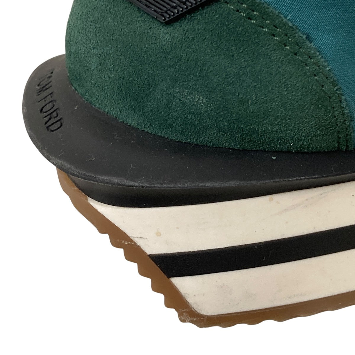 SUEDE TECHNICAL FABRIC JAMES SNEAKERスニーカーJ1292