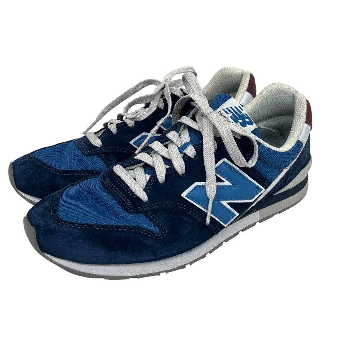 CM996 NAVY PURPL(EH2)ローカットスニーカーCM996EH2