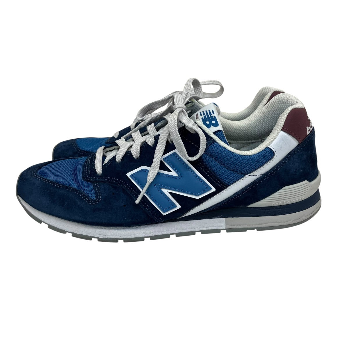 CM996 NAVY PURPL(EH2)ローカットスニーカーCM996EH2
