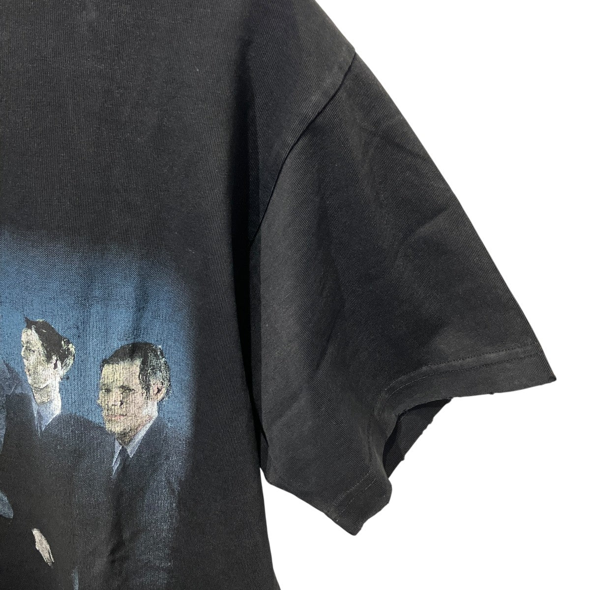 21SSRammstein Tee 世界400着限定半袖Tシャツ