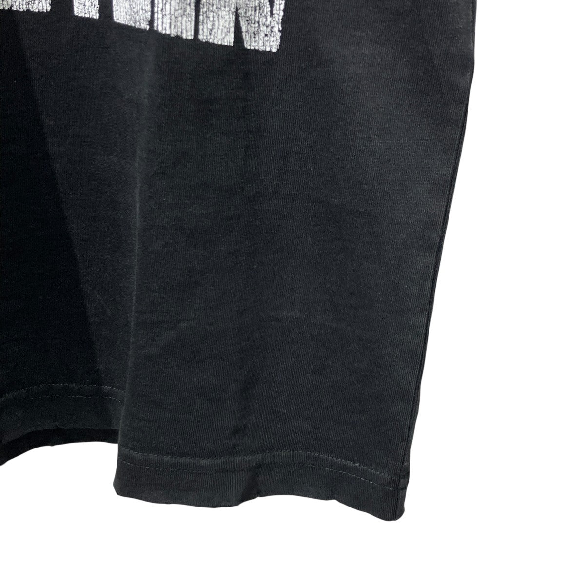 21SSRammstein Tee 世界400着限定半袖Tシャツ