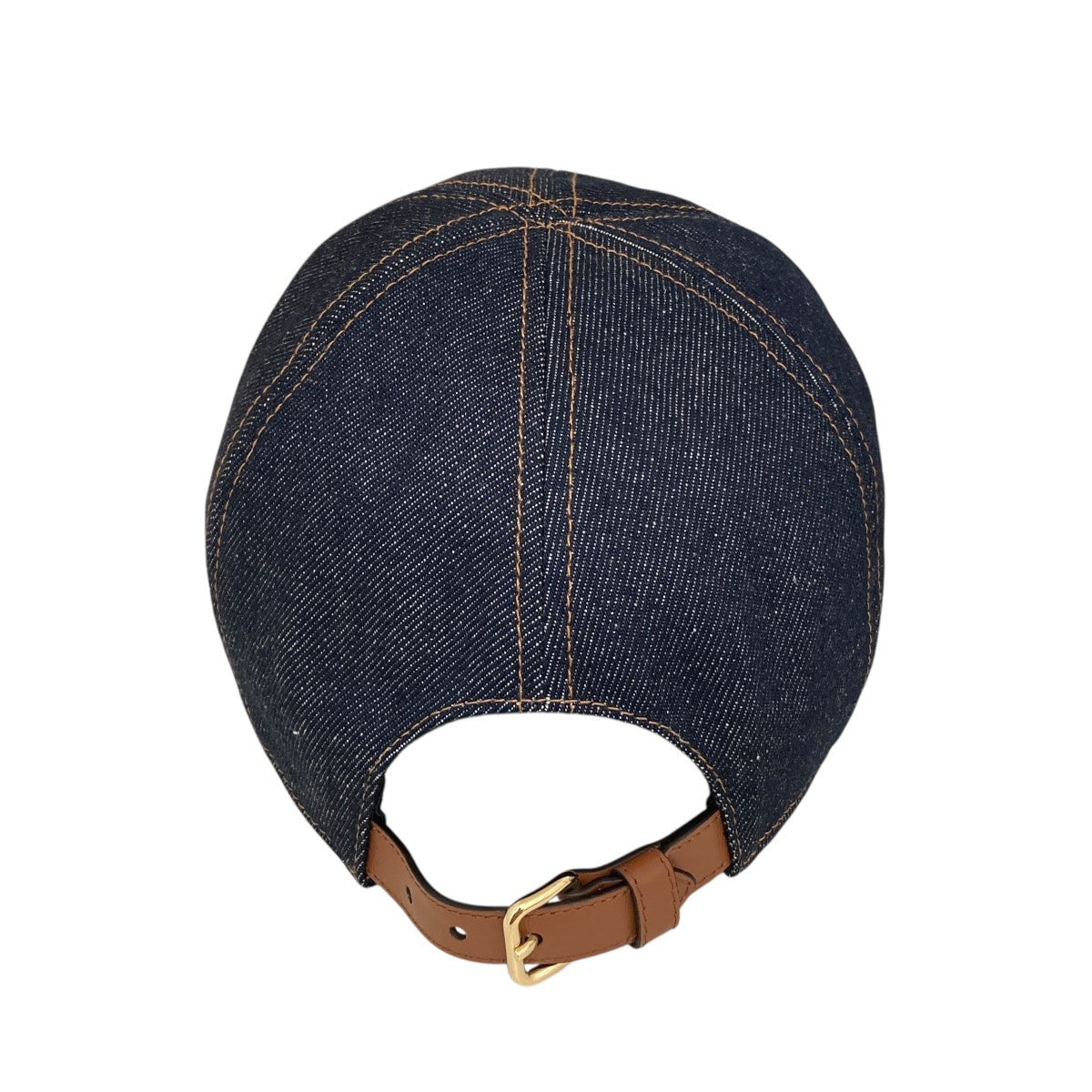 Denim Baseball Capキャップ5HC370