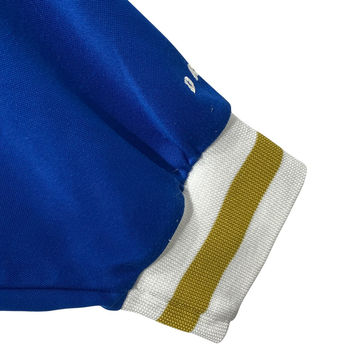 BAGGIO／96-97シーズンゲームシャツH6 04 07 CRM