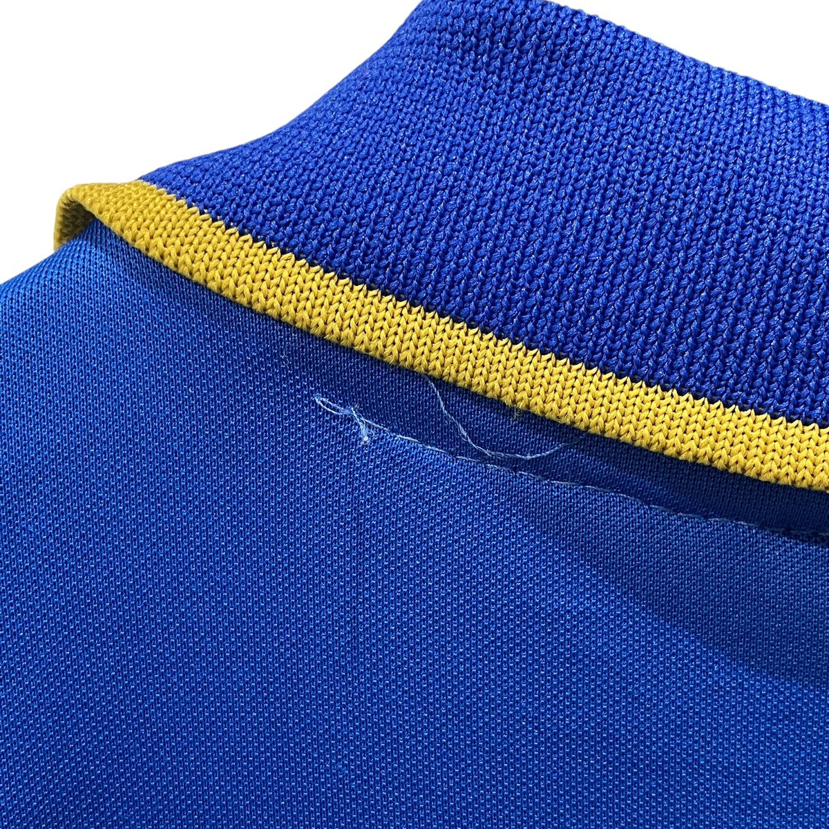 BAGGIO／96-97シーズンゲームシャツH6 04 07 CRM