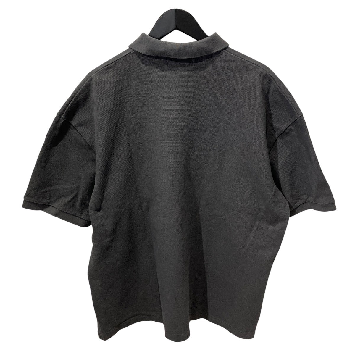 Cotton Pique Jersey S／S PoloポロシャツGM221-70230