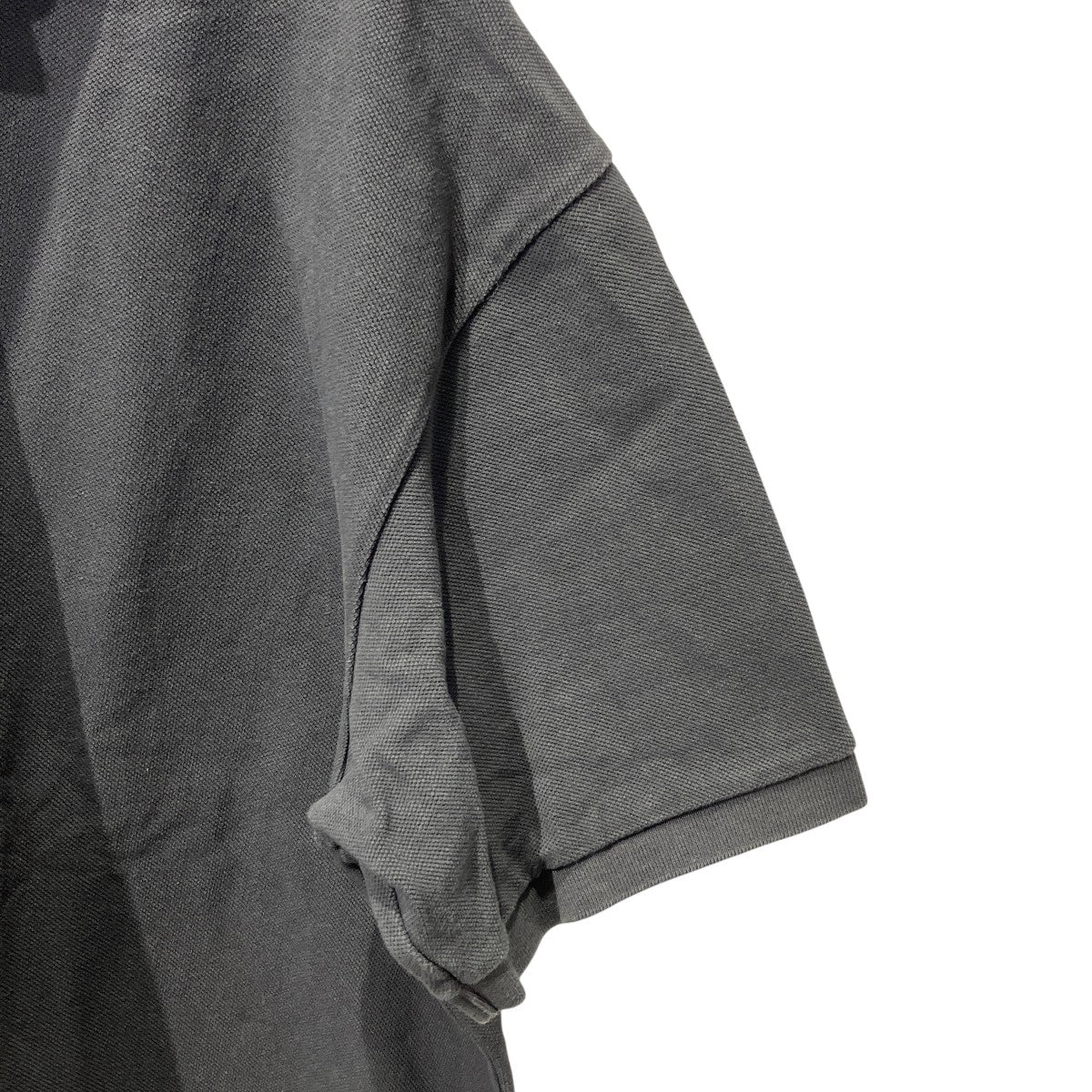 Cotton Pique Jersey S／S PoloポロシャツGM221-70230