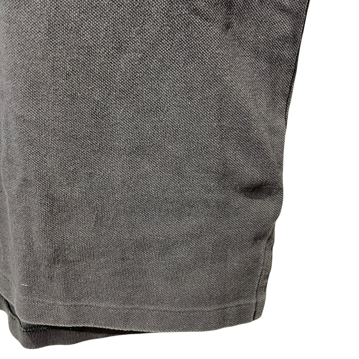 Cotton Pique Jersey S／S PoloポロシャツGM221-70230
