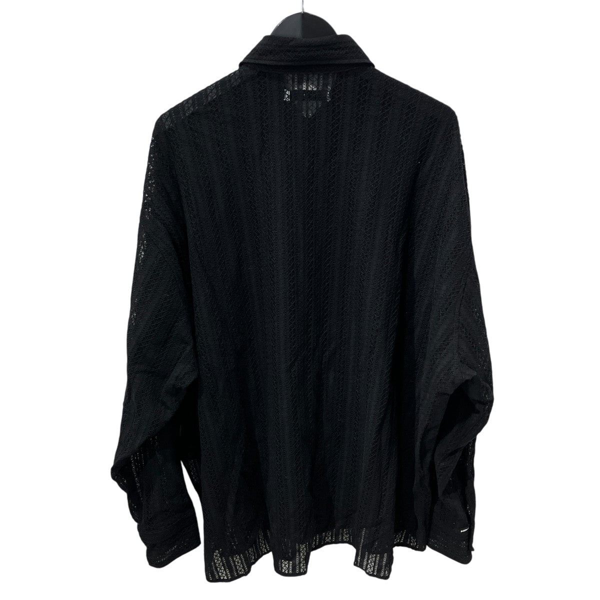 23SSLACE SHIRT長袖シャツjie-23s-sh03