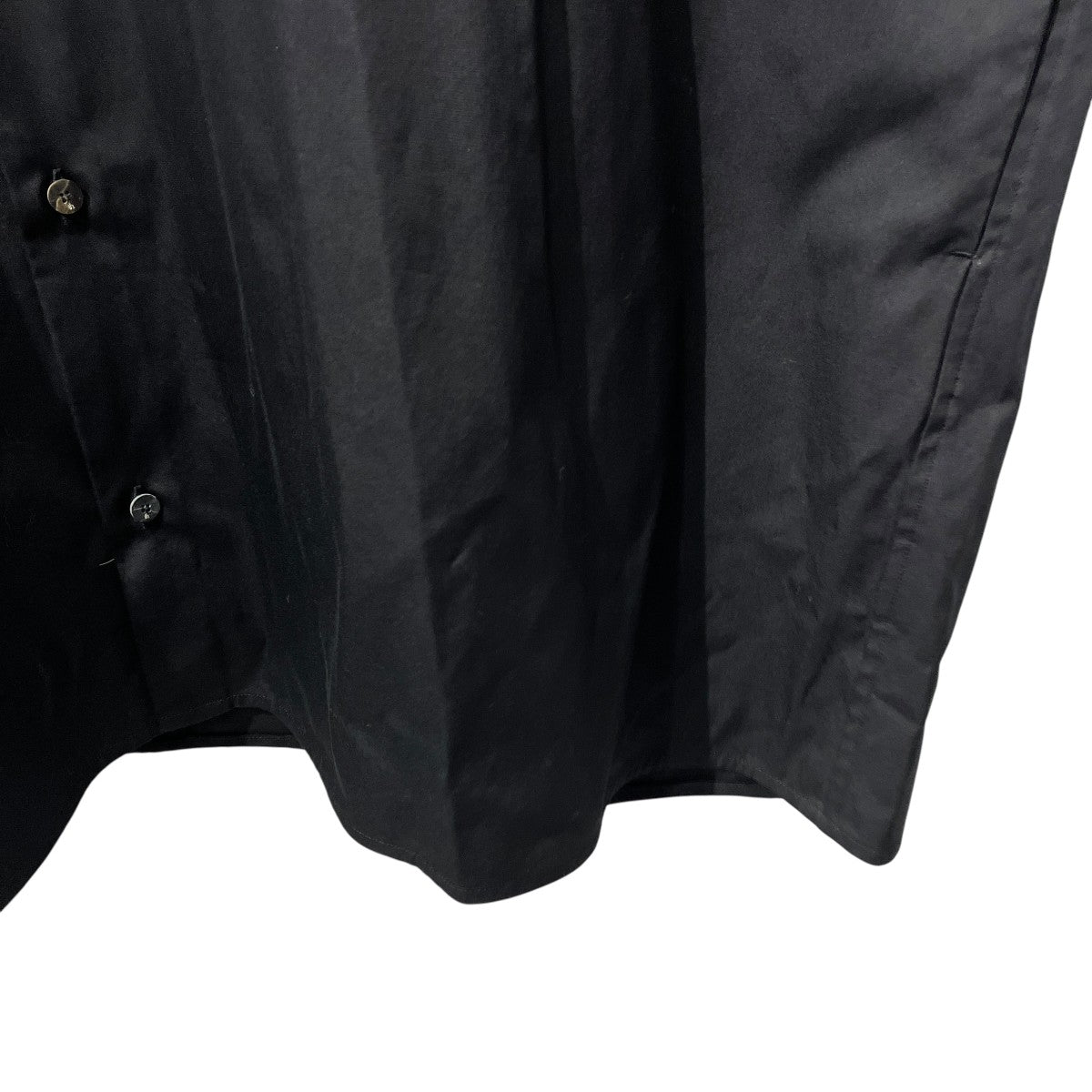 Oversized Shirt長袖シャツ2202-SH05-M209