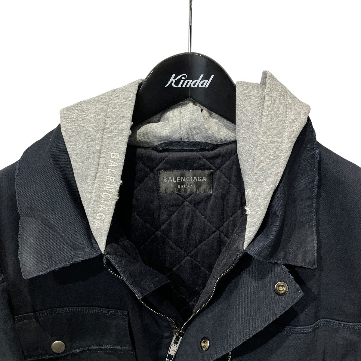 23AWDouble Layered Workwear Parkaワークジャケット751713TOP08