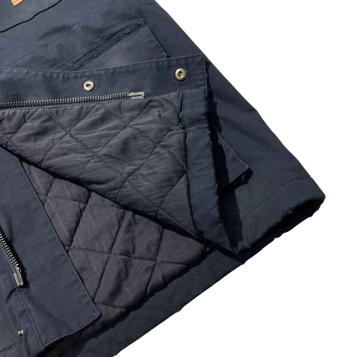23AWDouble Layered Workwear Parkaワークジャケット751713TOP08