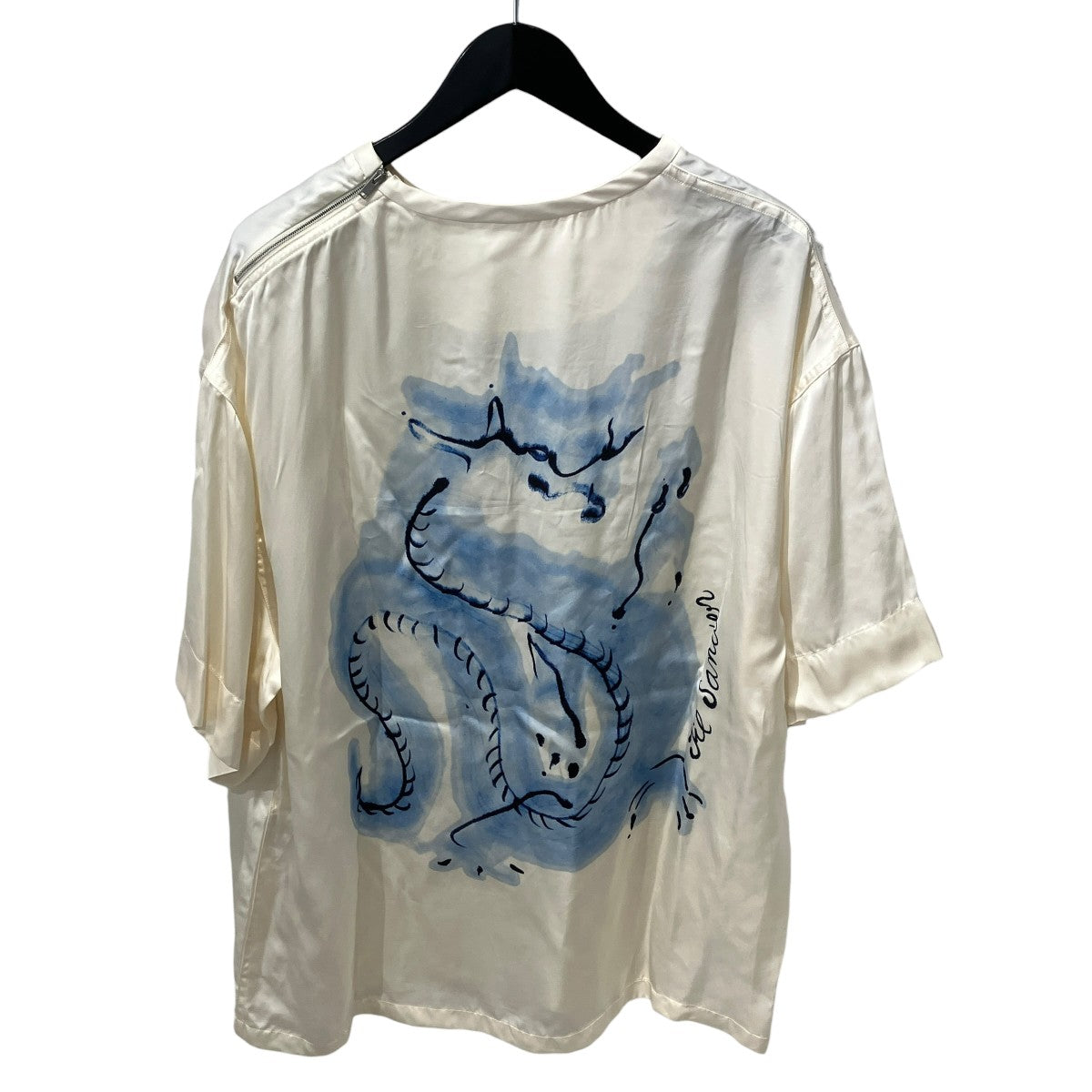 24SST-SHIRT DRAGON 01 PNT半袖カットソーJ54GC0006