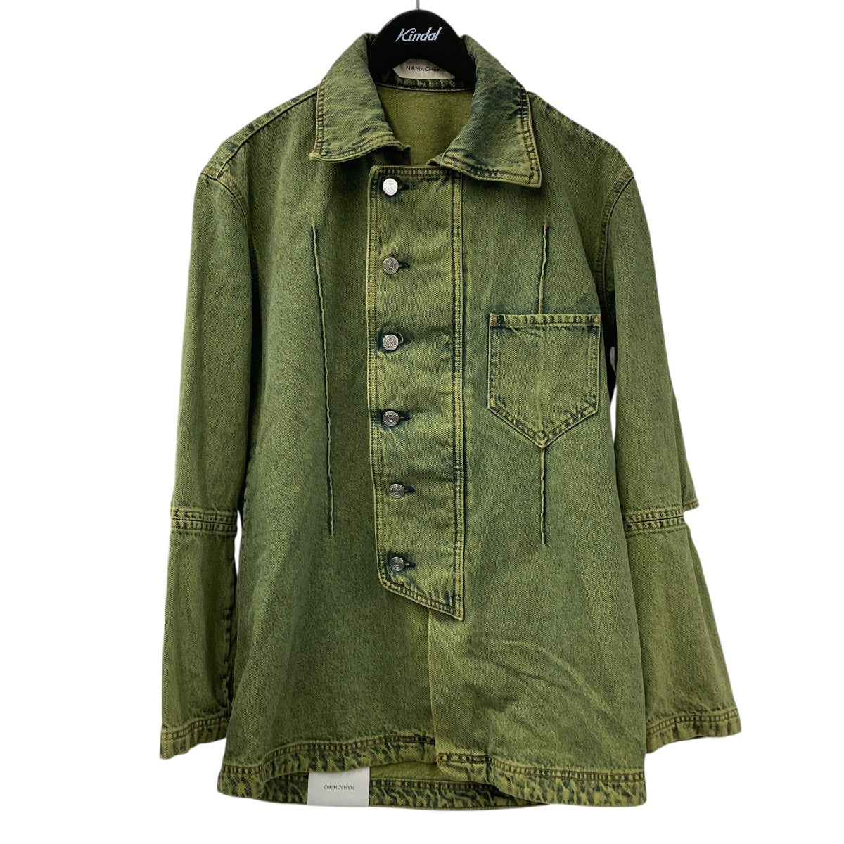 manni denimu jacketデニムジャケットB9547 01 59930
