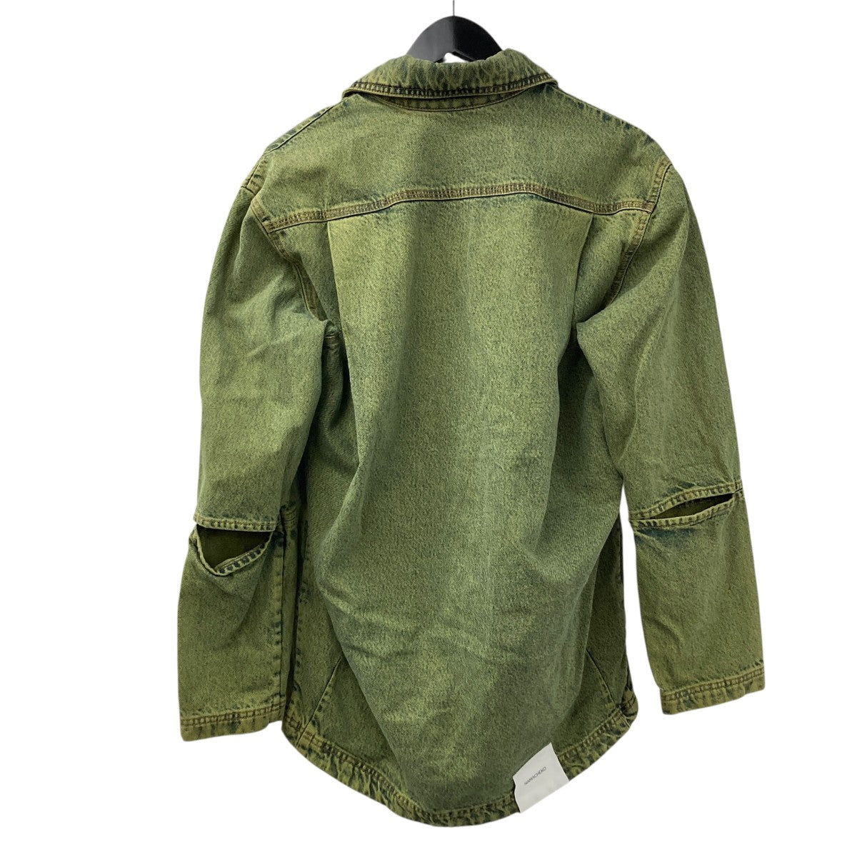 manni denimu jacketデニムジャケットB9547 01 59930